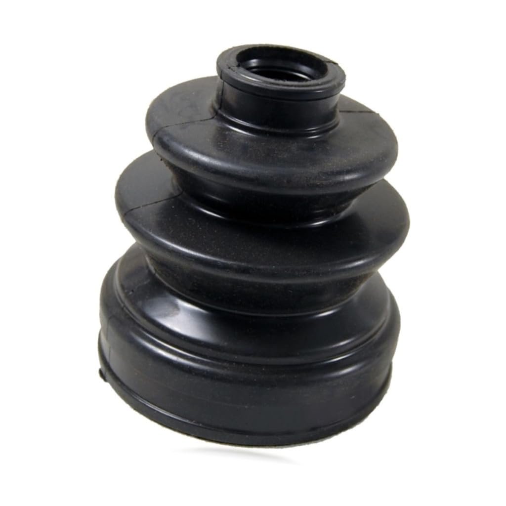 Cv Joint Boot For 1990 Mitsubishi Mirage Neoprene 88 52 Minimum Diameter Clamp 2 Clamps And Grease Included Front Position