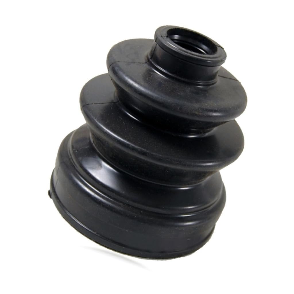 Cv Joint Boot For 1990 Mitsubishi Mirage Neoprene 88 52 Minimum Diameter Clamp 2 Clamps And Grease Included Front Position