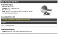 Marketplace Auto Parts Left Or Right Side Mirror Compatible With 1967-1969 Dodge Dart