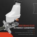 A-premium Brake Master Cylinder With Reservoir And Sensor Compatible Kia Sorento 2011013 2 4l 5l Hyundai Santa Fe 2010-20 2 3l