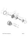 Polaris Spacer Genuine Oem Part Qty 1