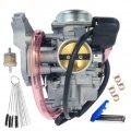 Carbman 0470-533 0470-471 Carburetor Compatible With Arctic Cat 500 Cc 4x4 Auto Fis Man Le Trv Carb 2005 2006 2007