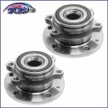 Tom 513253 2pcs Front Wheel Hub And Bearings For Audi Tt Quattro Volkswagen Beetle Passat
