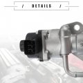 X Autohaux Egr Valve Exhaust Gas Recirculation Egv1025 Ford Escape 2005-2019 Fusion 2006-2020 For Mazda 2004-2012