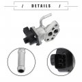X Autohaux Egr Valve Exhaust Gas Recirculation Egv1025 Ford Escape 2005-2019 Fusion 2006-2020 For Mazda 2004-2012