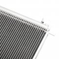 Ocpty Aluminum A C Condenser 3997 Replacement Fit For 2012-2016 Honda Cr-v