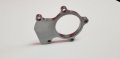 Downpipe Turbo Flange 3 0 In For Cummins Holset Hy-35 Hx35 Hx35w He351ve He351vgt 5 Thickness With M8 Thru Holes 