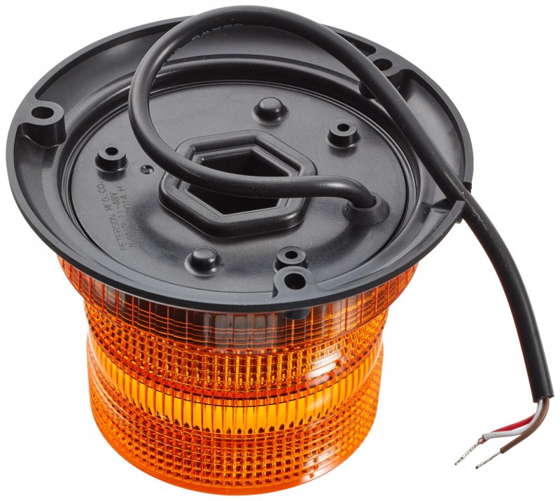 Peterson Mfg 764a-2 Led Micro-strobe Light Programmable