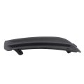 Newyall Set Of 2 Front Driver And Passenger Side Fog Light Cover Bezel