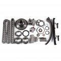 Ocpty Timing Chain Kit Compatible With 1991-1998 For Nissan 240sx 2 4l