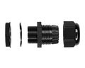 Bud Industries Ng-9515 Cable Gland Mounting Size Pg-16 