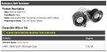 Serpentine Belt Tensioner Accessory With Pulleys Compatible 1999-2003 Ford F-350 Super Duty 7 3l V8 Turbo Diesel