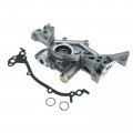 A-premium Standard Volume Oil Pump With O-ring Gasket Compatible Nissan Quest 1993-1995 0l Mercury Villager 3