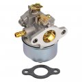 Hifrom Carburetor Air Filter Replacement For Tecumseh 632631 632230 632272 Troy Bilt Chipper Vac 47279 47261 H30 H50 H60