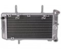 Full Aluminum Radiator For Fit 2002-2012 Suzuki V-strom 1000 Vstrom Dl1000 