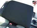 Car Console Covers Plus Designed For Nissan Nv 2500 3500 Passenger Cargo Van 2013-2023 Neoprene Auto Armrest Center Cover