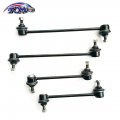 Tom 4pcs Front Rear Sway Bar Link Kit For 1997-2004 Lexus Es300 Rx300 Toyota Camry Solara Avalon K90311 K90312 K90313