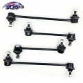 Tom 4pcs Front Rear Sway Bar Link Kit For 1997-2004 Lexus Es300 Rx300 Toyota Camry Solara Avalon K90311 K90312 K90313