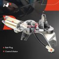 A-premium Rear Windshield Wiper Motor Compatible With Pilot 2003-2008 3 5l Sport Utility 4-pin Replace 76700s9va01