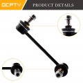 Ocpty New 2-piece Fit For 2001-23 Acura Mdx 2010-2013 Zdx 2003-2015 Honda Pilot 1 Rear Sway Bar End Link Driver Side 1