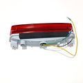 July King Led Brake Lights Crystal High-mount Stop Lamp For Toyota Old Alphard 10 Estima 30 2002 2008