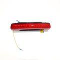 July King Led Brake Lights Crystal High-mount Stop Lamp For Toyota Old Alphard 10 Estima 30 2002 2008