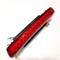 July King Led Brake Lights Crystal High-mount Stop Lamp For Toyota Old Alphard 10 Estima 30 2002 2008