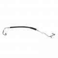 A-premium A C Suction Line Hose Assembly Compatible With Subaru Forester 2009010 Impreza 2008-2011 2 0l 2 5l Compressor To Evap