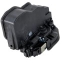 Door Lock Actuator For Mini Cooper Countryman 2011 2019 Driver Side Rear With Latch And Anti Theft Package Replacement