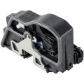 Door Lock Actuator For Mini Cooper Countryman 2011 2019 Driver Side Rear With Latch And Anti Theft Package Replacement