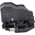 Door Lock Actuator For Mini Cooper Countryman 2011 2019 Driver Side Rear With Latch And Anti Theft Package Replacement 