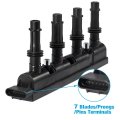 Vplus Ignition Coil 55579072 Compatible With Chevrolet Cruze Sonic Trax Volt Replacement For 2011-2020 1 4l Buick Encore