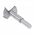Uxcell Forstner Drill Bits 35mm Tungsten Carbide Wood Hole Saw Auger Opener Woodworking Hinge Drilling Boring Bit Cutter 2pcs