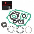 Engine Gaskets Seals Rings Rebuild Kit For Yamaha Golf Cart G2 G5 G8 G9 G11 1985-1995