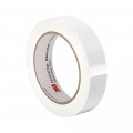 1350f 1 25 X 72yd-white Polyester Film 3m Flame-retardant Tape 1350f-1 266 Degrees F Performance Temperature 0 0 Thickness 72 