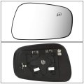 96365ea16a Oe Style Passenger Right Heated Mirror Glass Lens Compatible With Frontier Xterra Pathfinder 05-17
