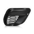 G-plus Front Left Right Bumper Fog Light Cover Compatible With Dodge Charger 2020-2023 
