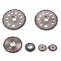 Moca Timing Chain Kit Fit 2000008 For Chevy Cobalt Hhr Pontiac G5 Saturn Aura Vue 2 0l 2 2l L4 Dohc 16v F B P 