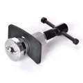 Kimiss Disc Brake Caliper Rewind Tool High Hardness Portable Car Rear Pad Wind Back 3pcs 
