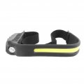 Vgeby Induction Headlamp Battery Powered Usb Rechargeable Head Mounted Ultra Bright For Running Hiking Camping Fishing 