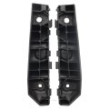 Left And Right Front Bumper Bracket Beam Support For Kia Optima 2011 2015 Retainer Set 