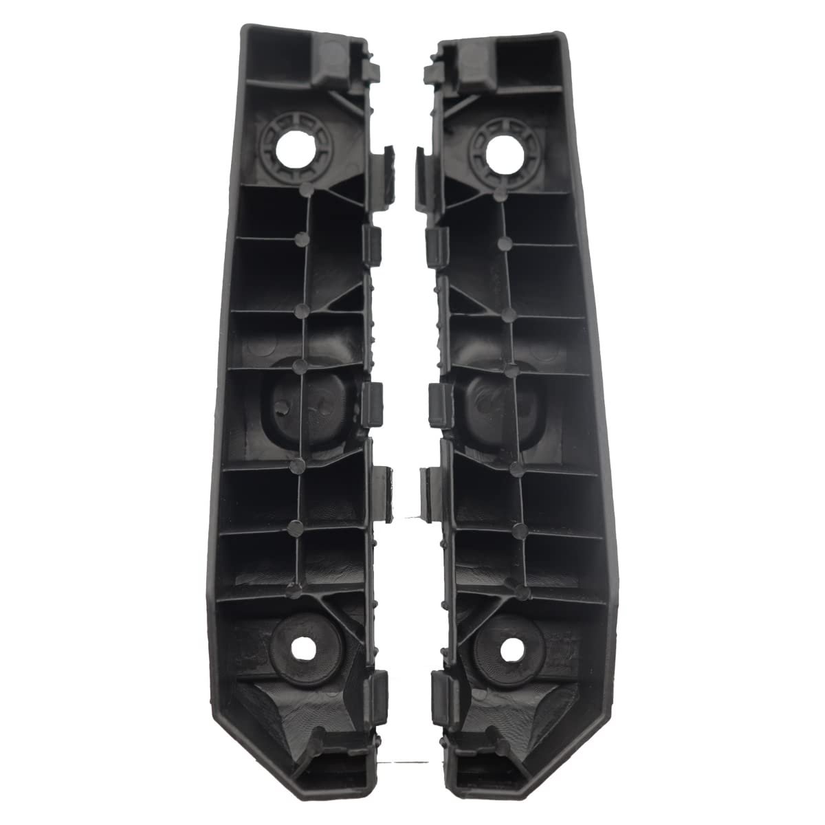 Left And Right Front Bumper Bracket Beam Support For Kia Optima 2011 2015 Retainer Set