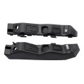 Left And Right Front Bumper Bracket Beam Support For Kia Optima 2011 2015 Retainer Set