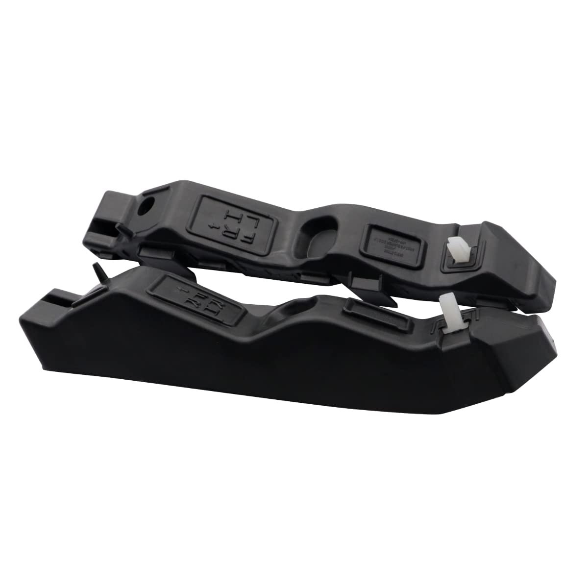 Left And Right Front Bumper Bracket Beam Support For Kia Optima 2011 2015 Retainer Set