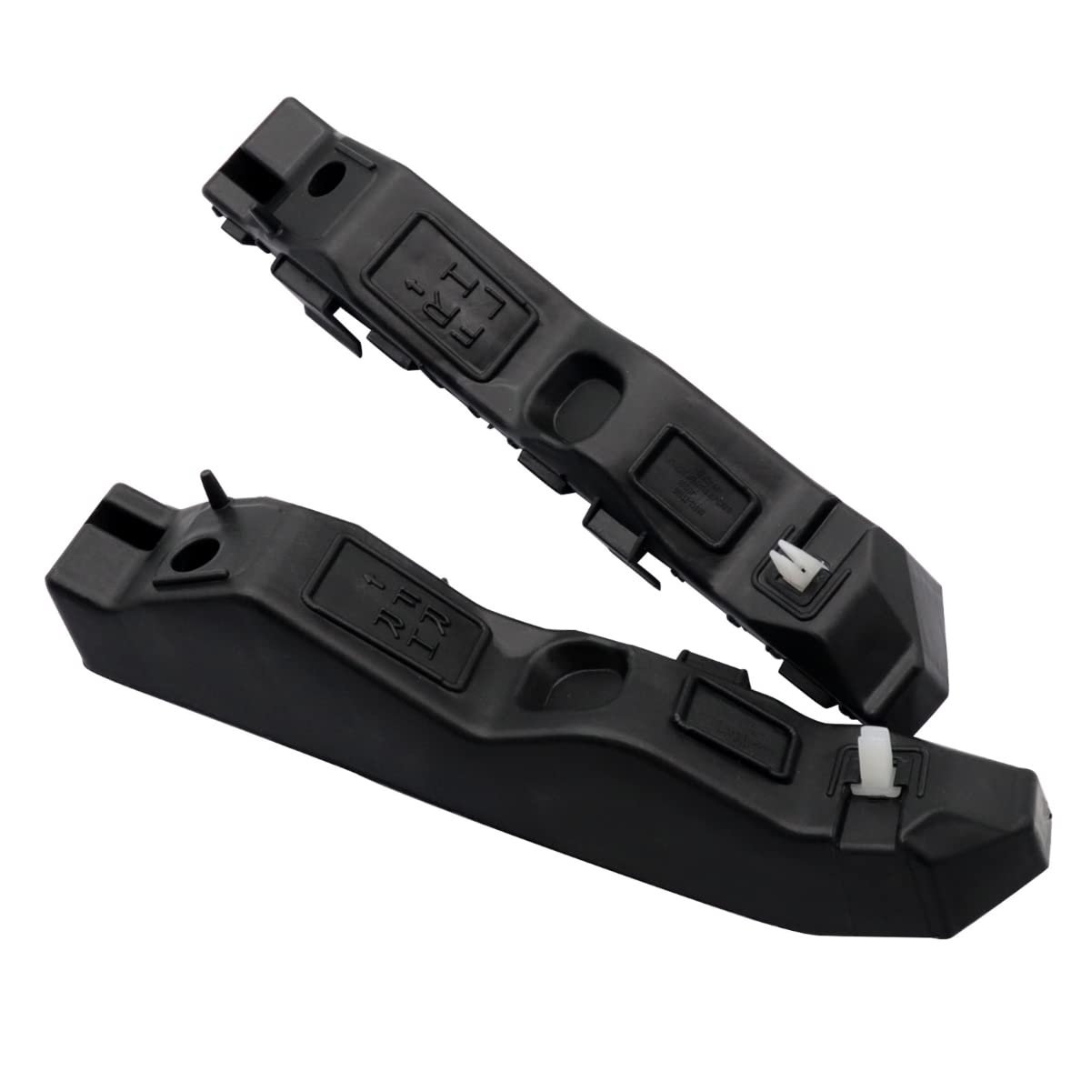 Left And Right Front Bumper Bracket Beam Support For Kia Optima 2011 2015 Retainer Set