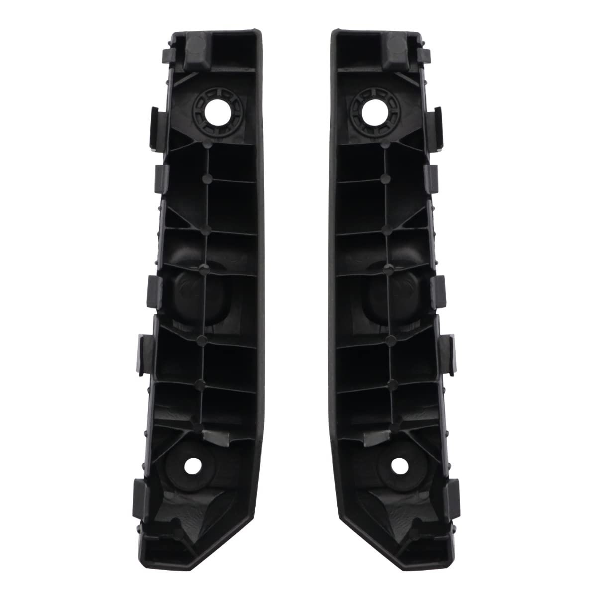 Left And Right Front Bumper Bracket Beam Support For Kia Optima 2011 2015 Retainer Set