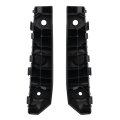 Left And Right Front Bumper Bracket Beam Support For Kia Optima 2011 2015 Retainer Set