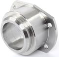 Moser Engineering 7800 Housing Ends For Big Ford With 1 2 Holes Pair 
