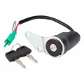 Topteng Ignition Switch Assembly 37110-13e01 For Suzuki Dr-z250 Dr-z250k1 E24 2001-2009 E3 E28 2001-2005 Dr-z250k6 E33