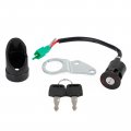 Topteng Ignition Switch Assembly 37110-13e01 For Suzuki Dr-z250 Dr-z250k1 E24 2001-2009 E3 E28 2001-2005 Dr-z250k6 E33